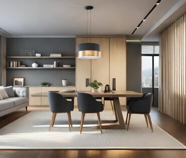 Crafting spaces that the reflect your style